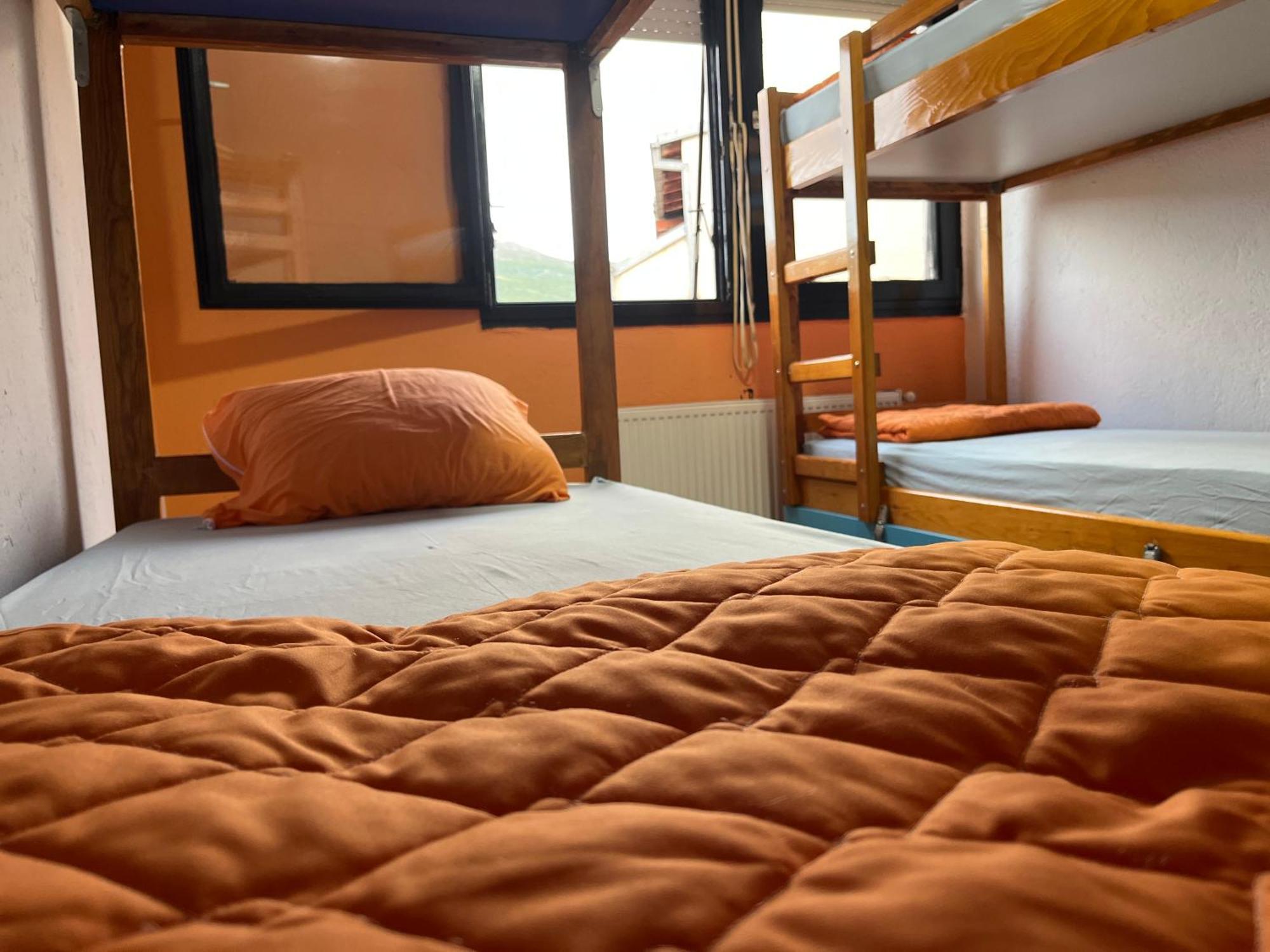 Blue Orange Lake Hostel Охрид Экстерьер фото