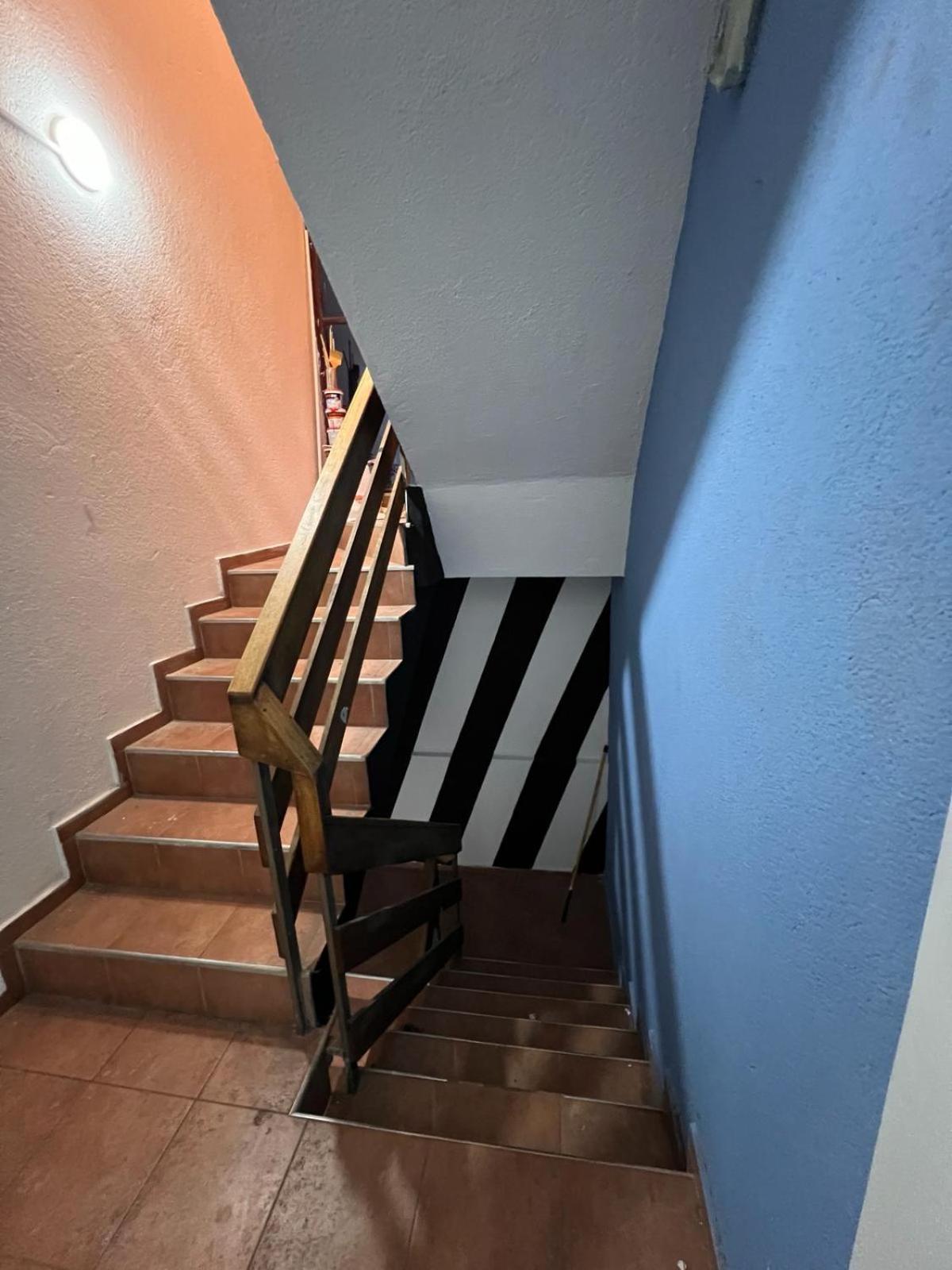 Blue Orange Lake Hostel Охрид Экстерьер фото